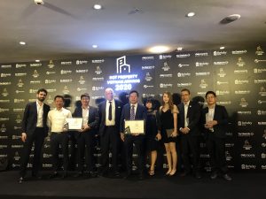 BCG Land và dự án Casa Marina Premium thắng lớn tại Dot Property Vietnam Awards 2020