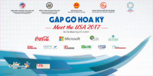 BCG tham gia tài trợ hội nghị ” Gặp gỡ Hoa Kỳ 2017″