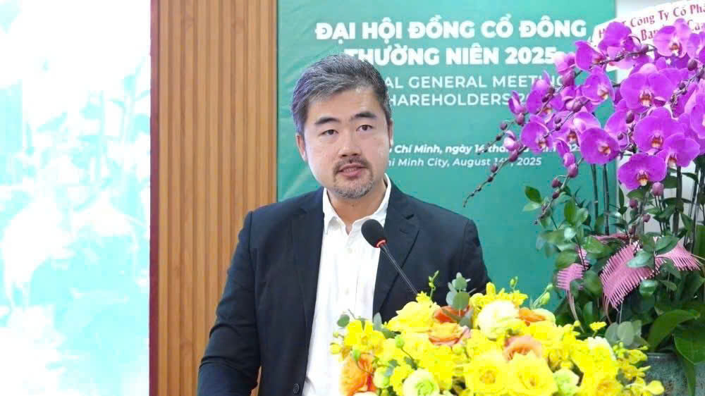 Bamboo Capital bổ nhiệm tân Tổng Giám đốc và Phó Tổng Giám đốc