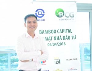 Vice Chairman of Bamboo Capital: Board of Directors just gets bonuses when the market price is higher than VND 15000/share