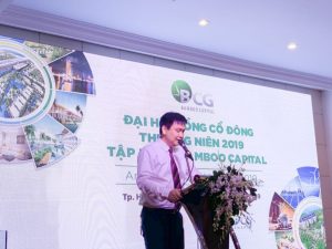 ĐHCĐ: Bamboo Capital (BCG) đặt mục tiêu lợi nhuận tăng đột biến, đạt 311 tỷ đồng trong năm 2019