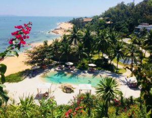 Resort Casa Marina – one of the luxurious resorts for a summer vacation in Quy Nhon Province