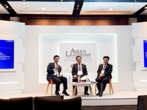 Tập Đoàn Bamboo Capital Tham Gia Hội Nghị Thượng Đỉnh Lãnh Đạo Châu Á – The Asian Leadership Conference (ALC) Tại Hàn Quốc
