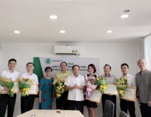 Tập đoàn BCG chính thức trở thành thành viên của Tổng hội nông nghiệp và phát triển nông thôn Việt Nam