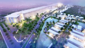 Bamboo Capital (BCG) chuẩn bị triển khai 2 dự án bất động sản