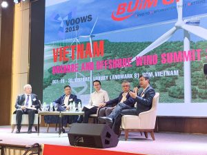 Tập Đoàn Bamboo Capital (BCG) Tham Dự Hội Nghị Thượng Đỉnh “Vietnam Onshore and Offshore Wind Summit 2019”