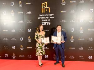 Malibu Hoi An won two consecutive awards at Dot Property Southeast Asia Awards 2019