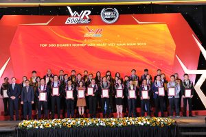 Tập đoàn Bamboo Capital và Công ty Tracodi vào Top 500 Doanh nghiệp lớn nhất Việt Nam 2019 (VNR500)