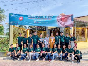 Tập đoàn Bamboo Capital tặng hơn 50.000 khẩu trang y tế tại các tỉnh Long An, Vĩnh Long và Quảng Nam