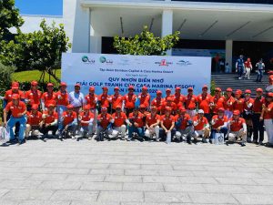 Quy Nhon Bien Nho Golf Tournament – Casa Marina Resort League – First Season 2020