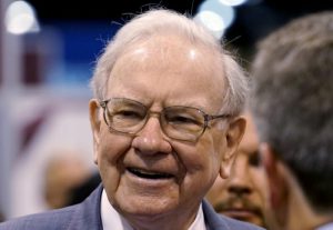 Warren Buffett công bố thương vụ gần 10 tỷ USD