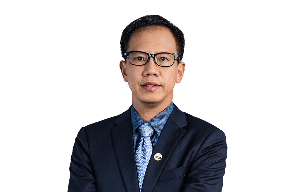 Mr. Nguyen The Tai