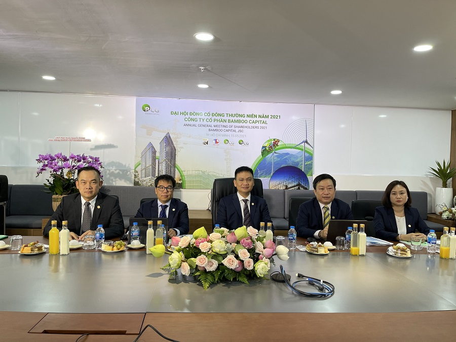 Đại hội cổ đông Bamboo Capital 2021: Kế hoạch tăng vốn lên 5000 tỷ