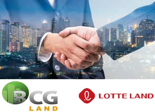 BCG Land và Lotte Land ký kết hợp tác chiến lược