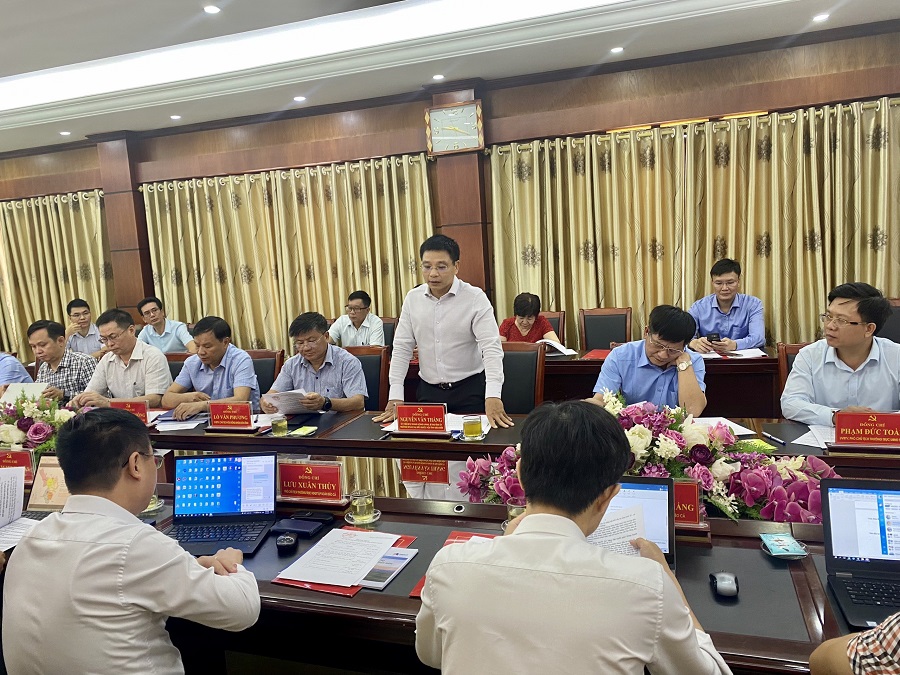 Bamboo Capital Group (BCG) and Deo Ca Group (DCG) jointly explore renewable energy investment opportunities in Dien Bien province.