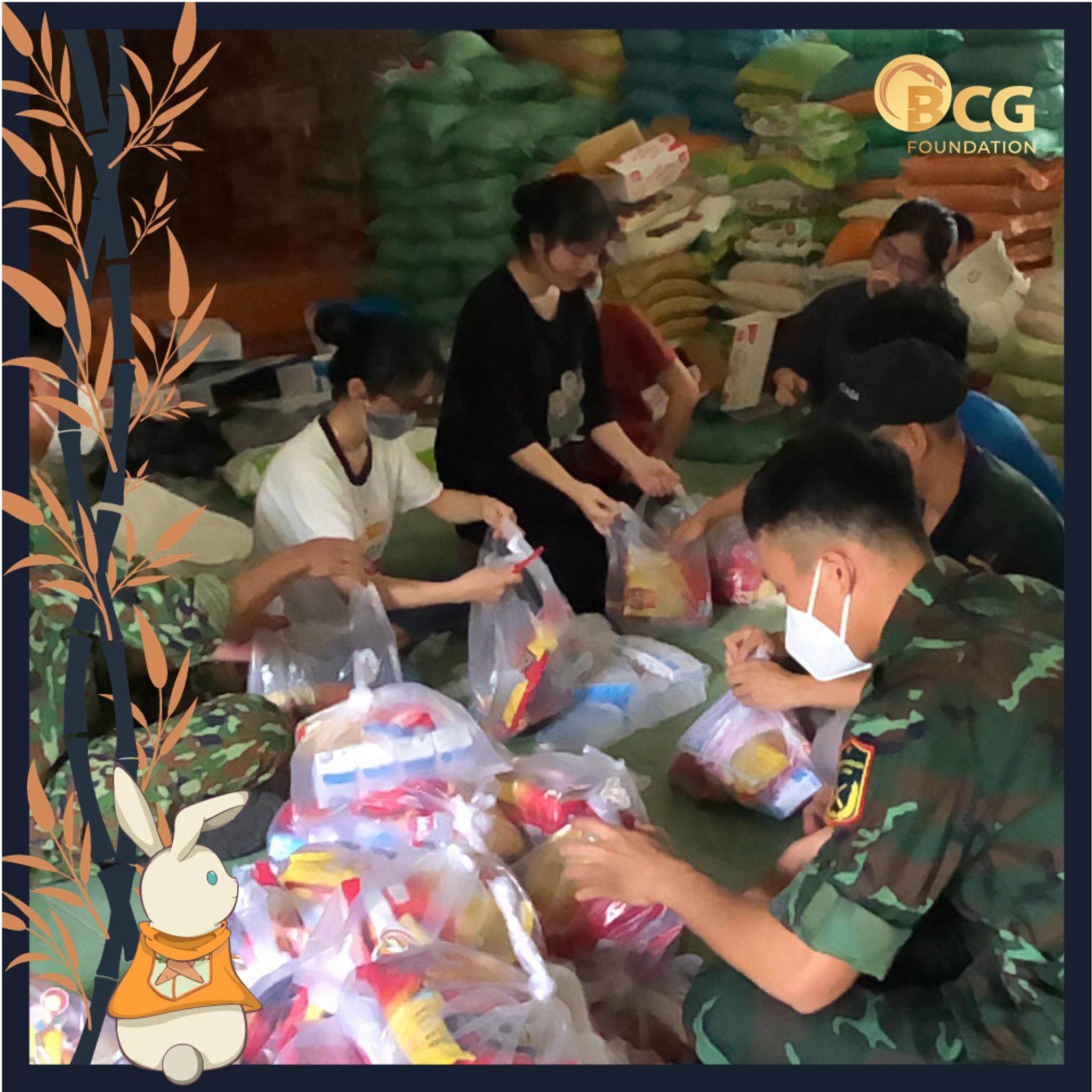 BCG Foundation gives more than 2,000 Mid-Autumn Festival gifts to children in Ho Chi Minh City