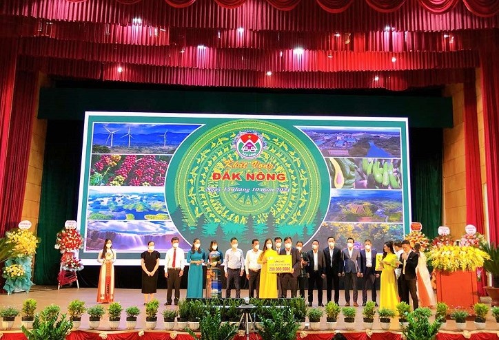 Tập đoàn Bamboo Capital tham gia Hội nghị “Khát vọng Đắk Nông”