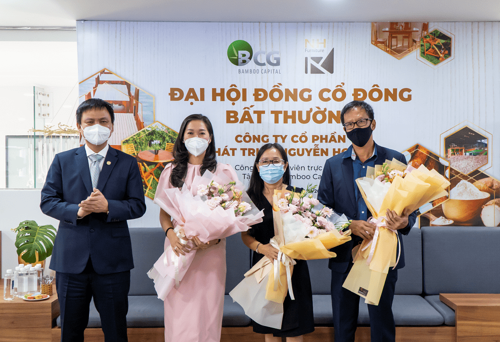 Nguyễn Hoàng - Công ty thành viên Bamboo Capital - đăng ký công ty đại chúng và dự kiến giao dịch cổ phiếu trên Upcom