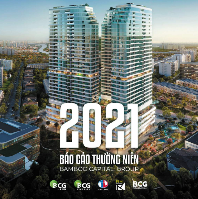 BCG Báo cáo thường niên 2021