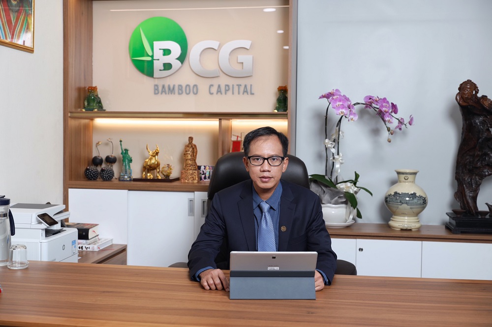 Ông Nguyễn Thế Tài: Bamboo Capital cần tăng vốn để tạo ra giá trị lớn hơn cho cổ đông