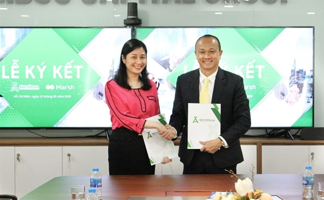 AAA Insurance partners with Marsh Vietnam to expand distribution channel