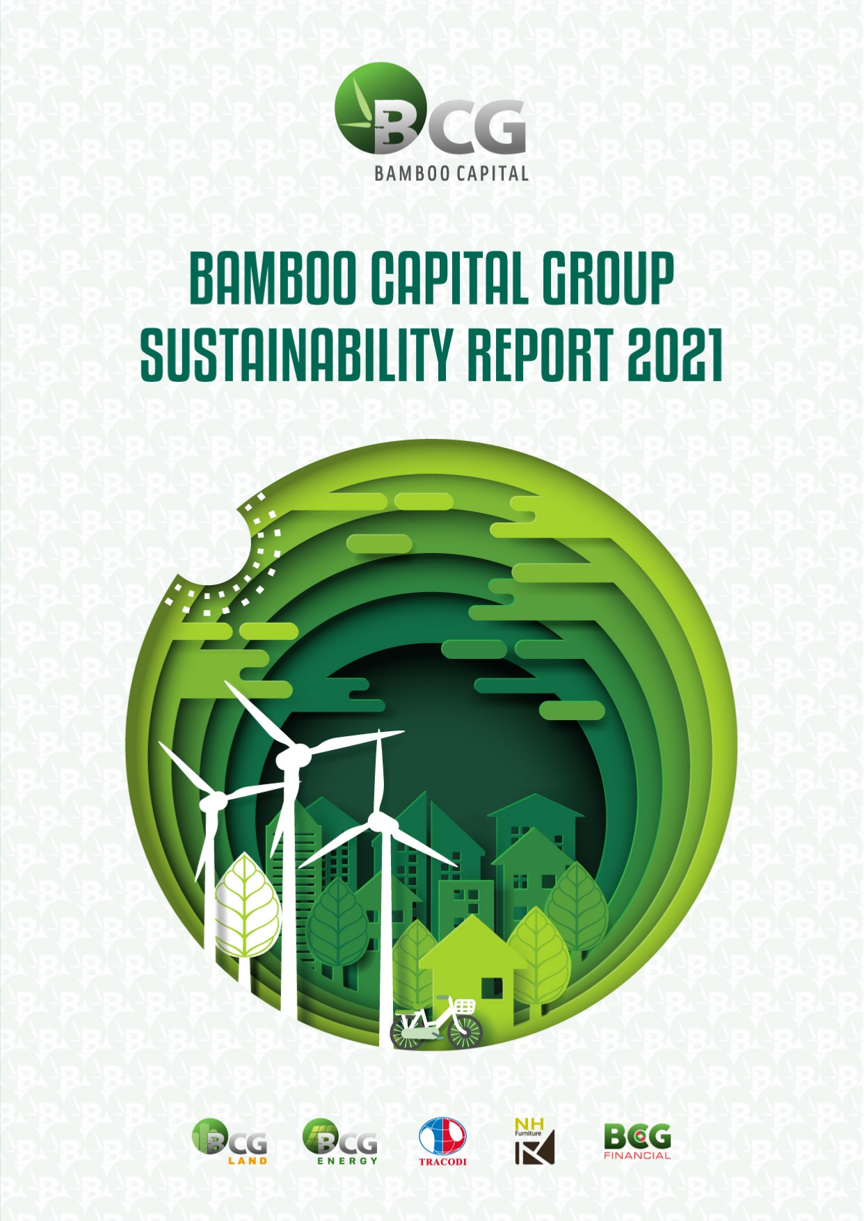 The sustainable development report 2021