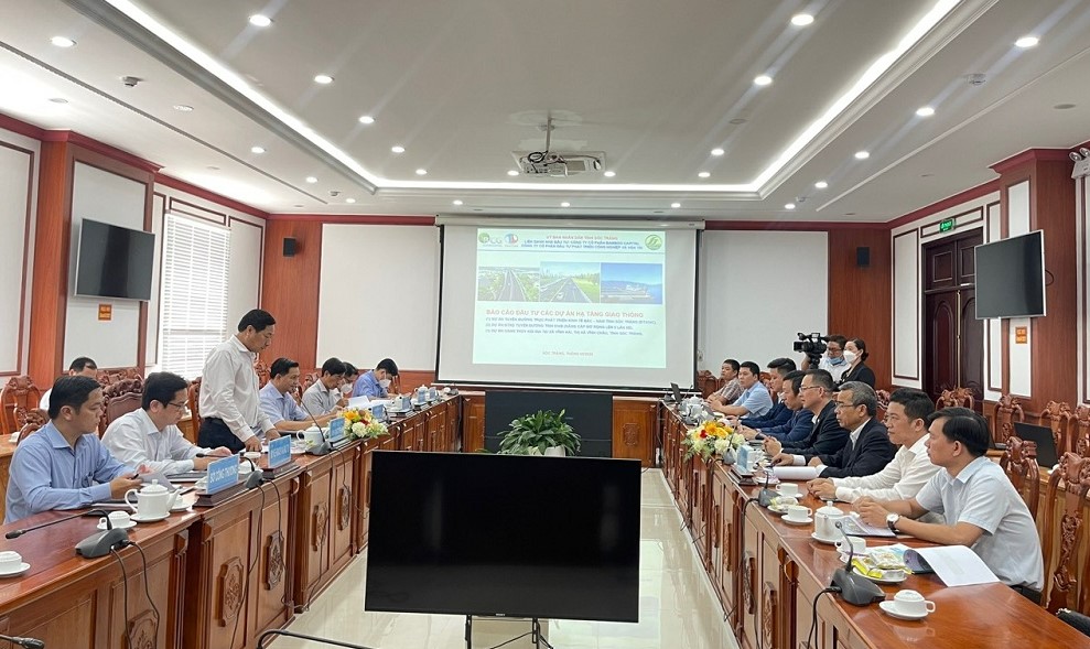 UBND tỉnh Sóc Trăng chấp thuận liên danh Bamboo Capital – Tracodi nghiên cứu tiền khả thi dự án đường tỉnh 935C