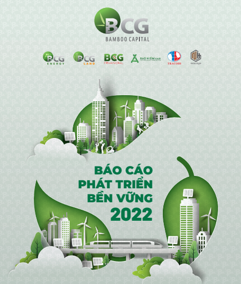 Báo cáo phát triển bền vững BCG 2022