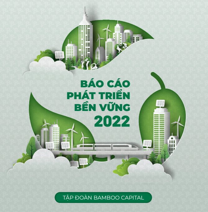 Báo cáo phát triển bền vững BCG 2022