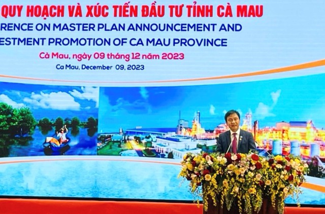 Bamboo Capital đẩy mạnh đầu tư điện gió, cảng biển và logistics tại Cà Mau