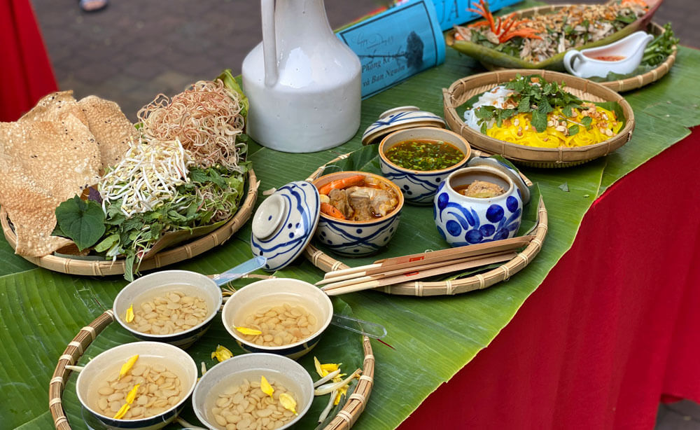 Hội thi Nấu ăn chào mừng ngày Quốc tế Phụ nữ 8/3 của Tập đoàn Bamboo Capital