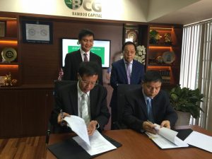 Bamboo Capital và Ôtô 1-5 ký kết hợp tác chiến lược toàn diện