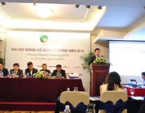 Bamboo Capital tổ chức thành công Đại hội đồng cổ đông thường niên 2016