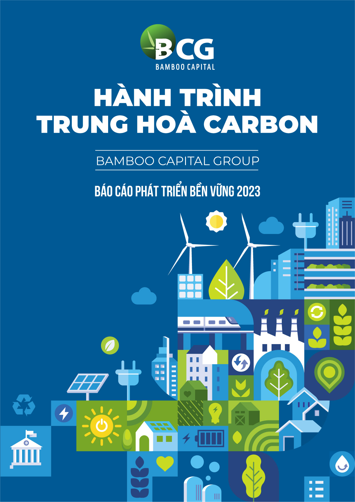 Báo cáo phát triển bền vững BCG 2023