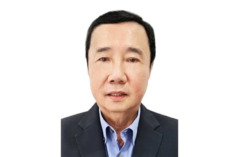 Ông Leong Kwek Choon