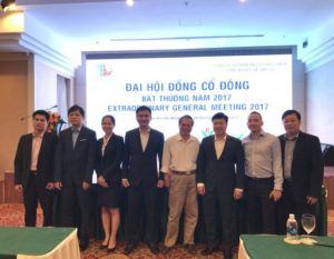 Extraordinary General Meeting TCD: Director of DWS Star Bridge on Board of Directors, will issue up to 1,000 billion VND of bond
