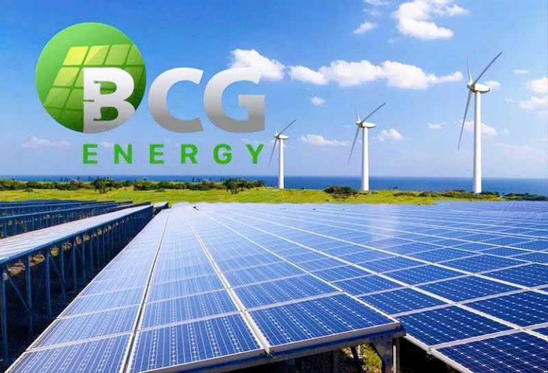 BCG Energy công bố BCTC kiểm toán 2024, nỗ lực trở lại đường đua năng lượng xanh