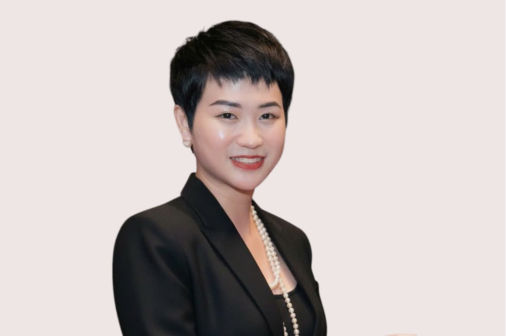 Bà Thái Hồng Ngọc