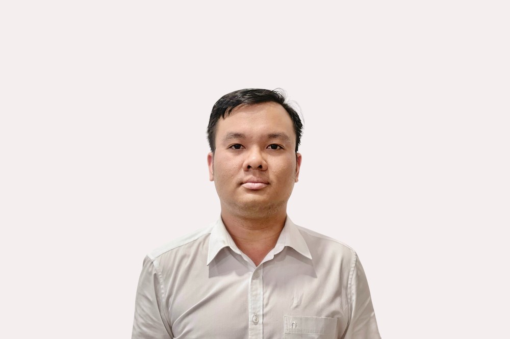 Ông Huỳnh Minh Trường