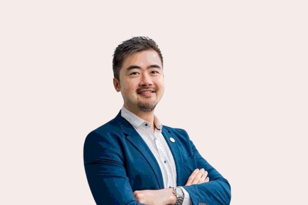 Mr. Ng Wee Siong, Leonard